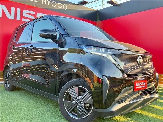 2022 NISSAN SAKURA G