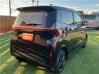 2022 NISSAN SAKURA G photo 2