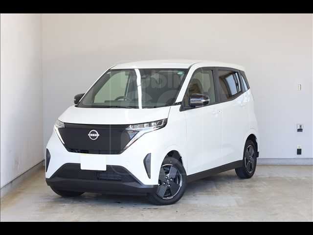 2024 NISSAN SAKURA X