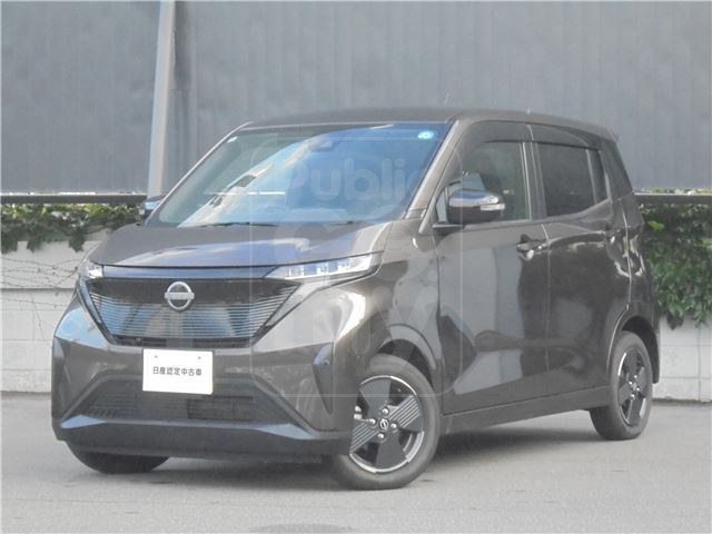 2022 NISSAN SAKURA X