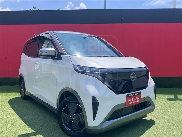 2024 NISSAN SAKURA G★Manufacturer Navigation & A-View & ProPILOT & Emergency Brake