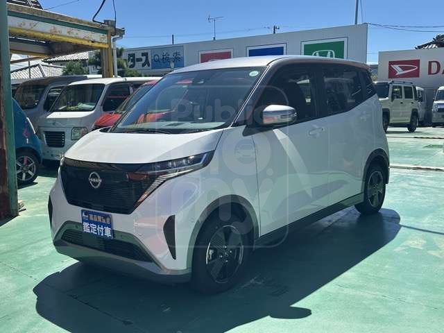 2024 NISSAN SAKURA X Push Button Start LED Headlights