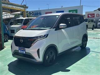 2024 NISSAN SAKURA X Push Button Start LED Headlights