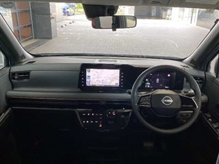 2024 NISSAN SAKURA X Sakura exclusive model with genuine 9-inch navigation system and surround view monitor photo 2