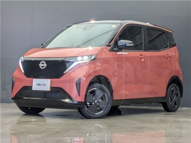 2022 NISSAN SAKURA X