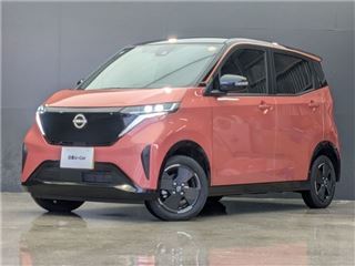 2022 NISSAN SAKURA X