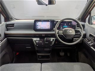2022 NISSAN SAKURA X photo 3