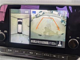 2023 NISSAN SAKURA GNC 9-inch navigation system, rearview steering wheel, heated seats. photo 4