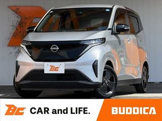 2022 NISSAN SAKURA X★9-inch Navigation★Safety Assist★Full Seg TV★BT★LED★