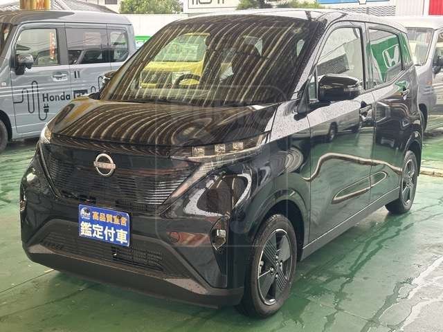 2025 NISSAN SAKURA X Genuine Display Audio, All-Around Camera