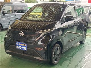 2025 NISSAN SAKURA X Genuine Display Audio, All-Around Camera