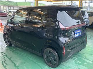 2025 NISSAN SAKURA X Genuine Display Audio, All-Around Camera photo 2