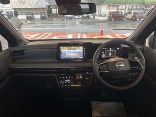 2025 NISSAN SAKURA X Genuine Display Audio, All-Around Camera photo 5