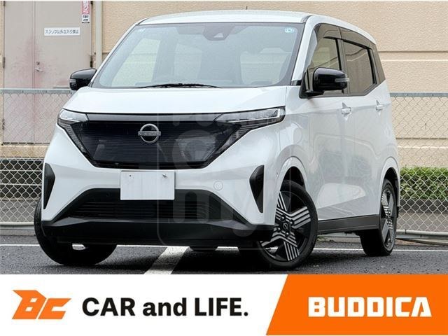 2023 NISSAN SAKURA G★9 Inch Navi★Emabrake★Arabyu★ProPilot★C Sensor