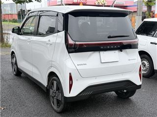 2023 NISSAN SAKURA G★9 Inch Navi★Emabrake★Arabyu★ProPilot★C Sensor photo 2