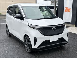 2023 NISSAN SAKURA G★9 Inch Navi★Emabrake★Arabyu★ProPilot★C Sensor photo 4
