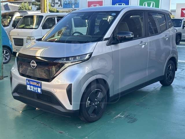 2025 NISSAN SAKURA X Navi Dashcam