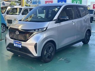 2025 NISSAN SAKURA X Navi Dashcam
