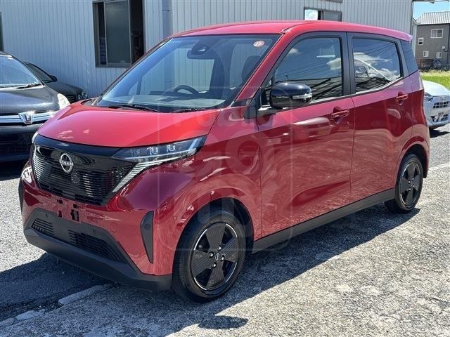 2022 NISSAN SAKURA X★Third-party appraisal completed★New car warranty included★