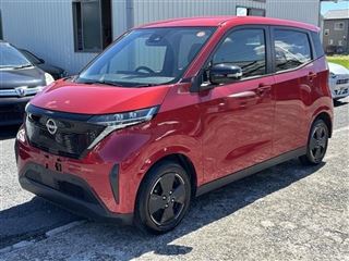 2022 NISSAN SAKURA X★Third-party appraisal completed★New car warranty included★