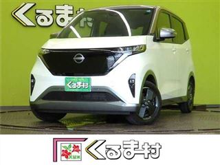 2024 NISSAN SAKURA X/9-inch Navigation System