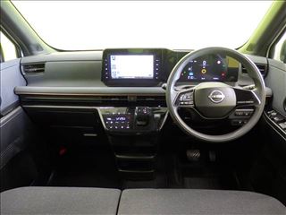 2024 NISSAN SAKURA X/9-inch Navigation System photo 3