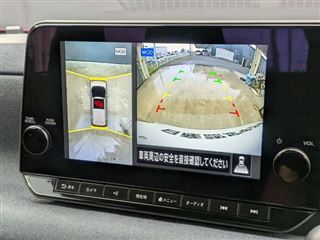 2022 NISSAN SAKURA G One Owner NC 9-inch Navigation Around View Seat Heater photo 4