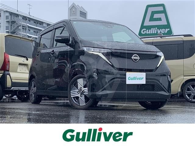 2025 NISSAN SAKURA G
