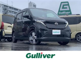 2025 NISSAN SAKURA G