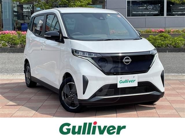 2023 NISSAN SAKURA G