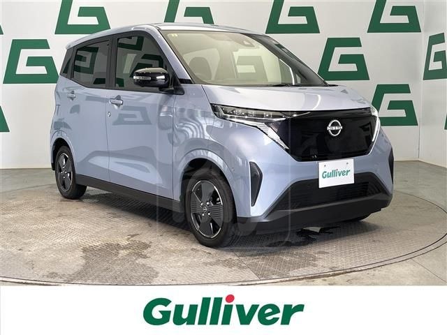 2023 NISSAN SAKURA G