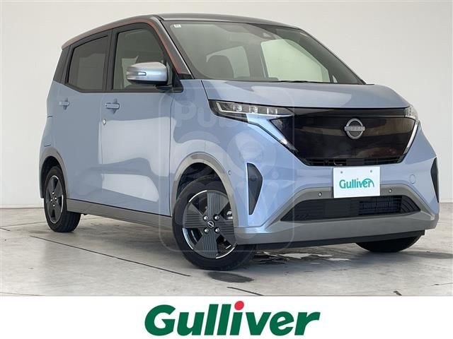 2024 NISSAN SAKURA G