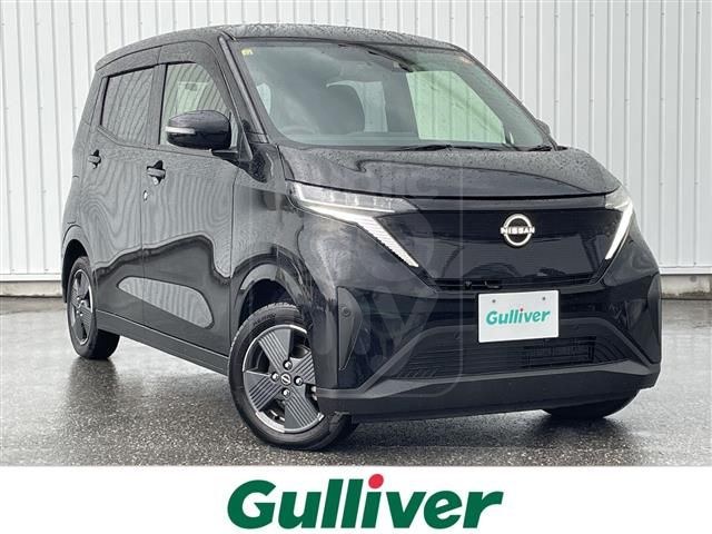 2023 NISSAN SAKURA G