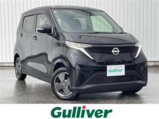 2023 NISSAN SAKURA G