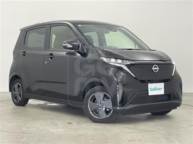 2025 NISSAN SAKURA G
