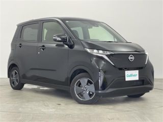 2025 NISSAN SAKURA G