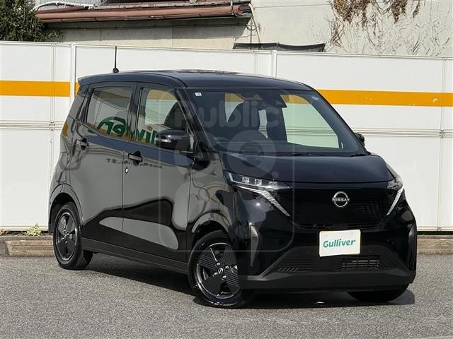 2025 NISSAN SAKURA X