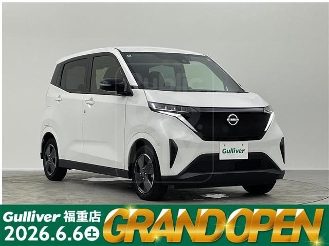 2024 NISSAN SAKURA G