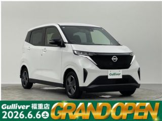 2024 NISSAN SAKURA G