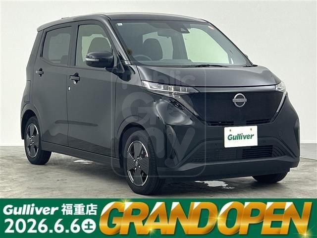 2024 NISSAN SAKURA G