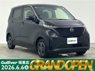 2024 NISSAN SAKURA G