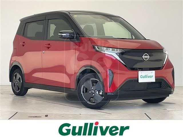 2023 NISSAN SAKURA G