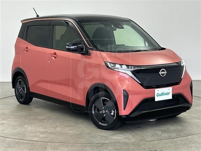 2024 NISSAN SAKURA G