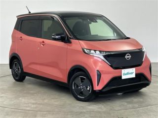 2024 NISSAN SAKURA G