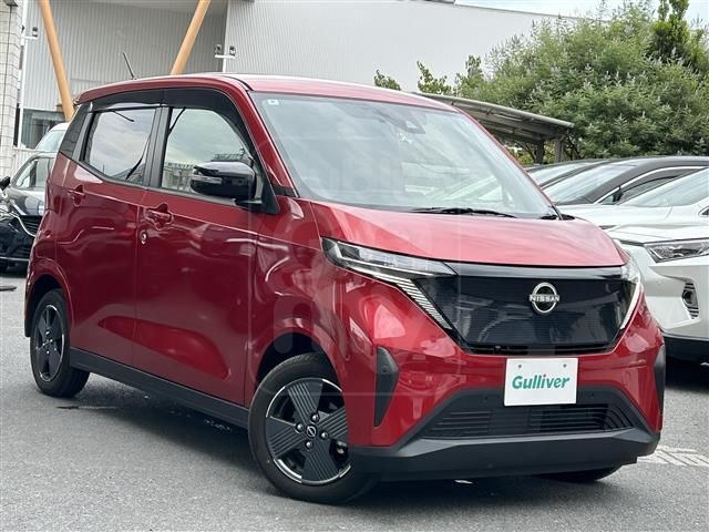 2022 NISSAN SAKURA G