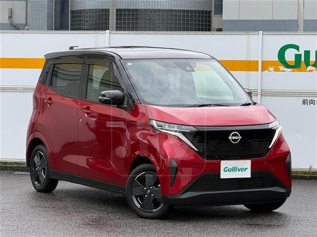 2025 NISSAN SAKURA X