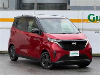 2025 NISSAN SAKURA X