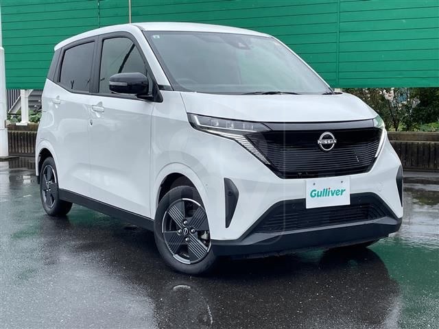 2022 NISSAN SAKURA X