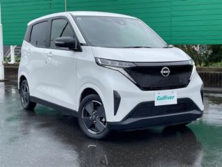 2022 NISSAN SAKURA X