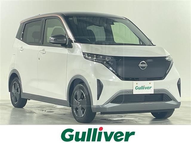 2025 NISSAN SAKURA G